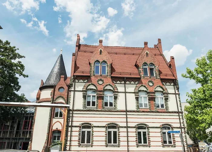 Apartmenthaus Am Dom Maisonette Sd Mit Parkplatz
