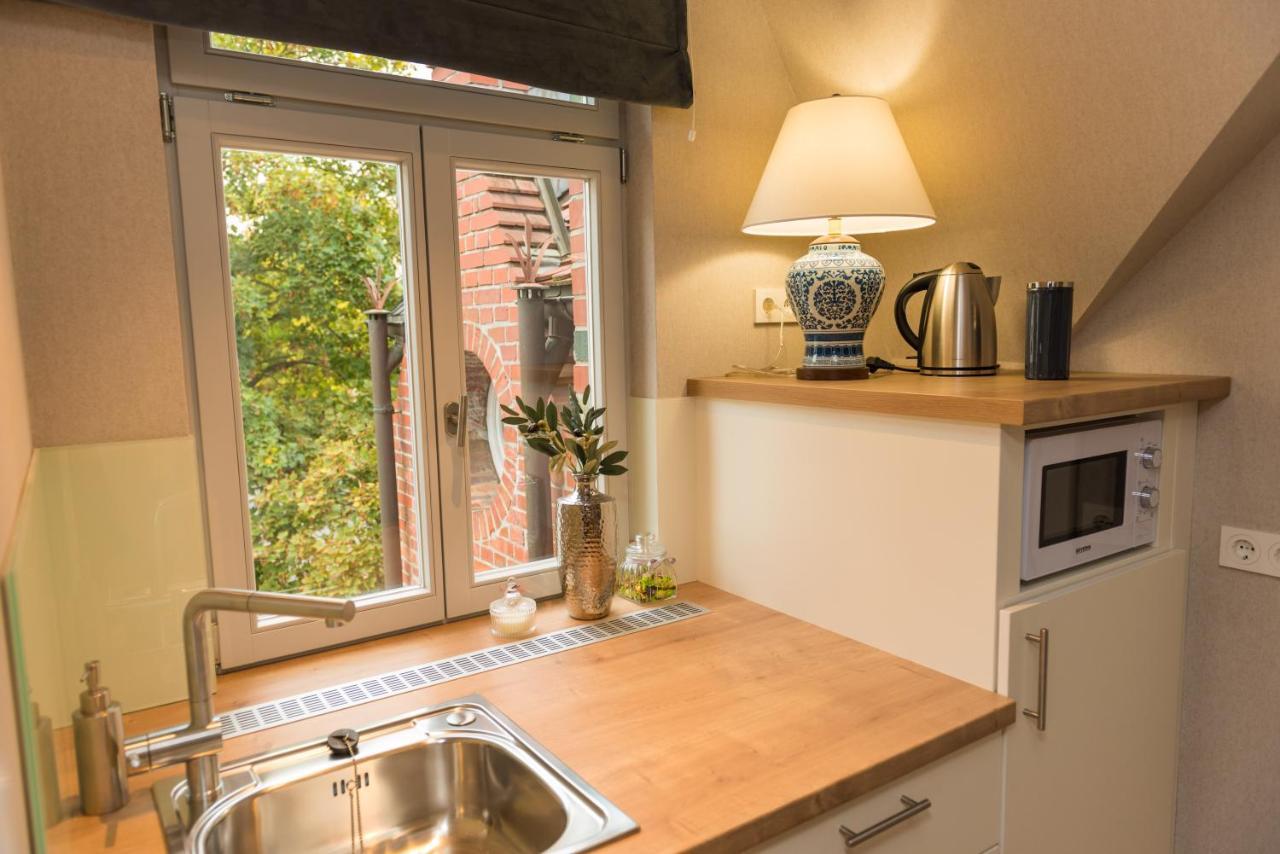 Apartment Apartmenthaus Am Dom Maisonette Sd Mit Parkplatz *