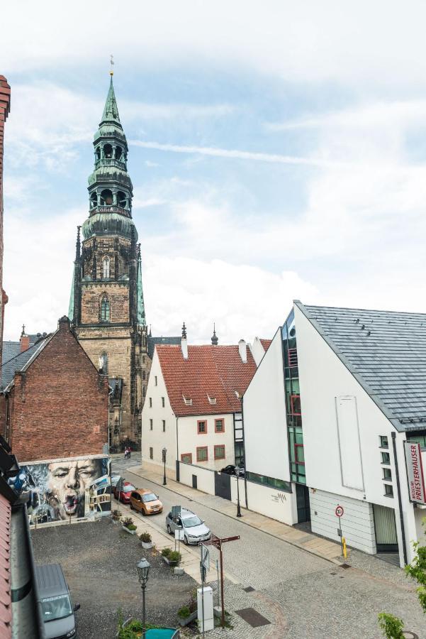 Apartmenthaus Am Dom Maisonette Sd Mit Parkplatz
