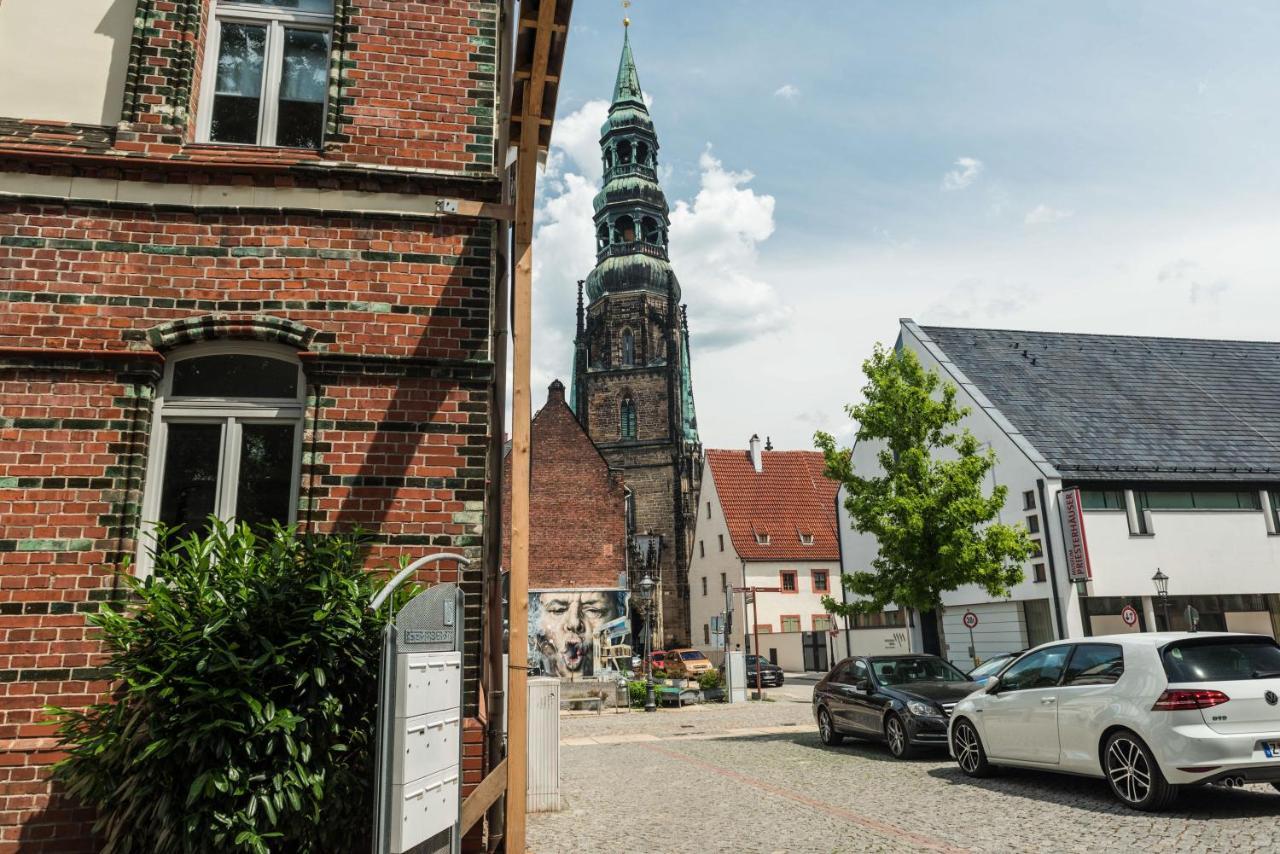 Apartmenthaus Am Dom Maisonette Sd Mit Parkplatz Apartment